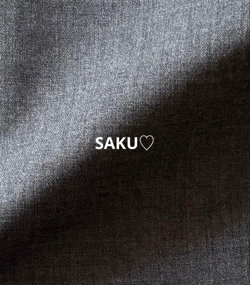 美品❣️定価31900円 IENA ウールダブルブレストジャケット 38 グレー