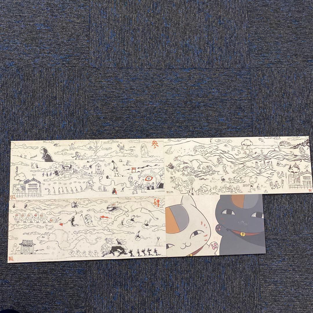 夏目友人帳 Blu-ray Disc BOX(第一期・第二期)〈完全生産限定版…