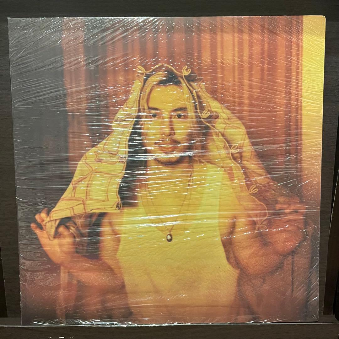 ⚠︎海賊盤注意⚠︎【正規品】藤井風 Prema 1000枚限定 レコード