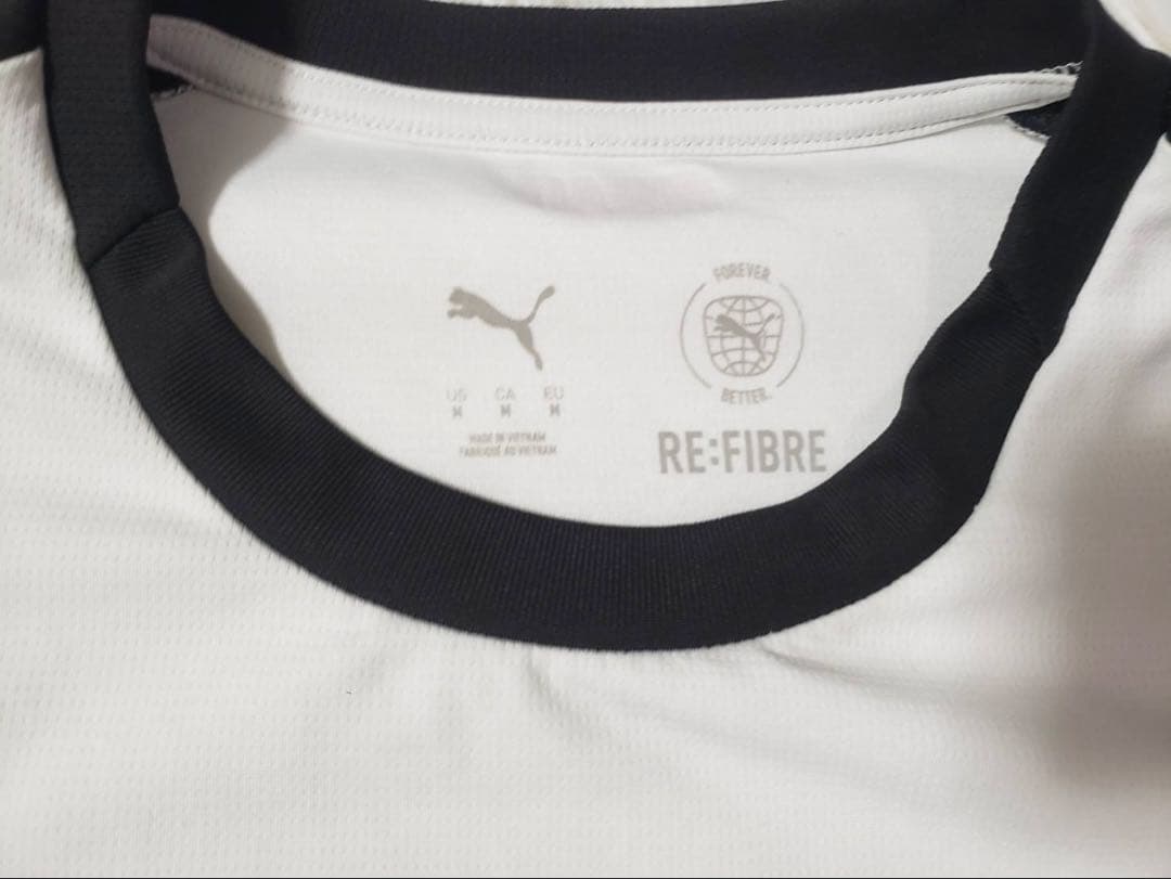 25-26 ACミラン アウェイ ユニフォーム PUMA