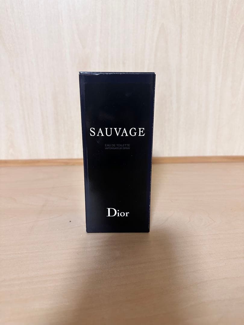 クリスチャン ディオール ソヴァージュ 新品未使用　200