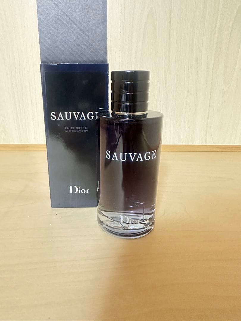 クリスチャン ディオール ソヴァージュ 新品未使用　200