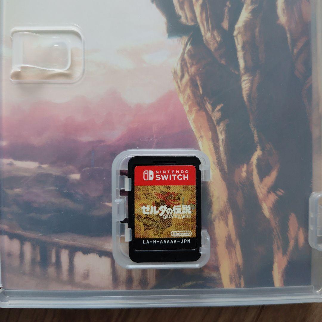 ゼルダの伝説 ブレス オブ ザ ワイルド コレクターズエディション