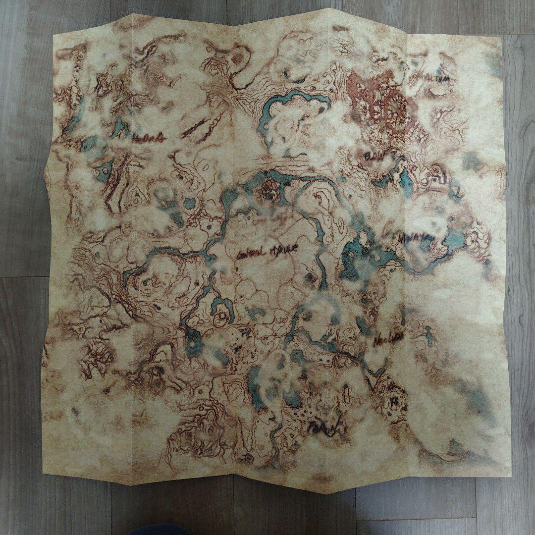 ゼルダの伝説 ブレス オブ ザ ワイルド コレクターズエディション