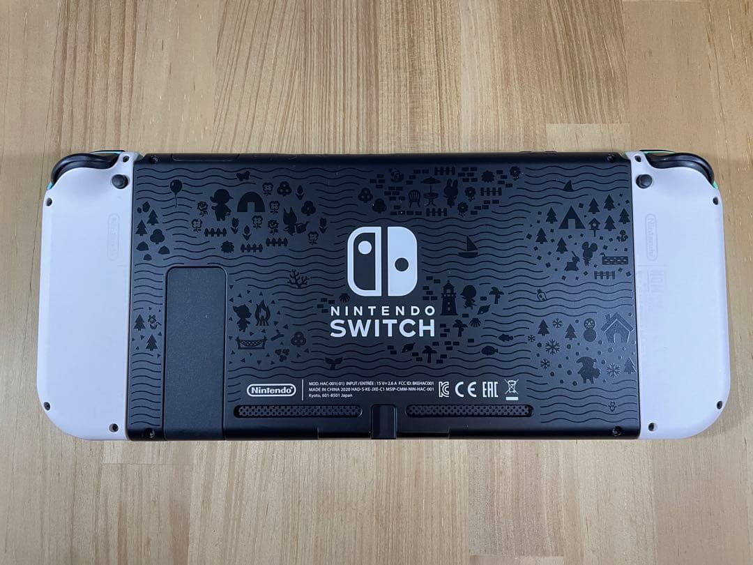 Nintendo Switch あつまれ どうぶつの森セット 本体保護ケース付