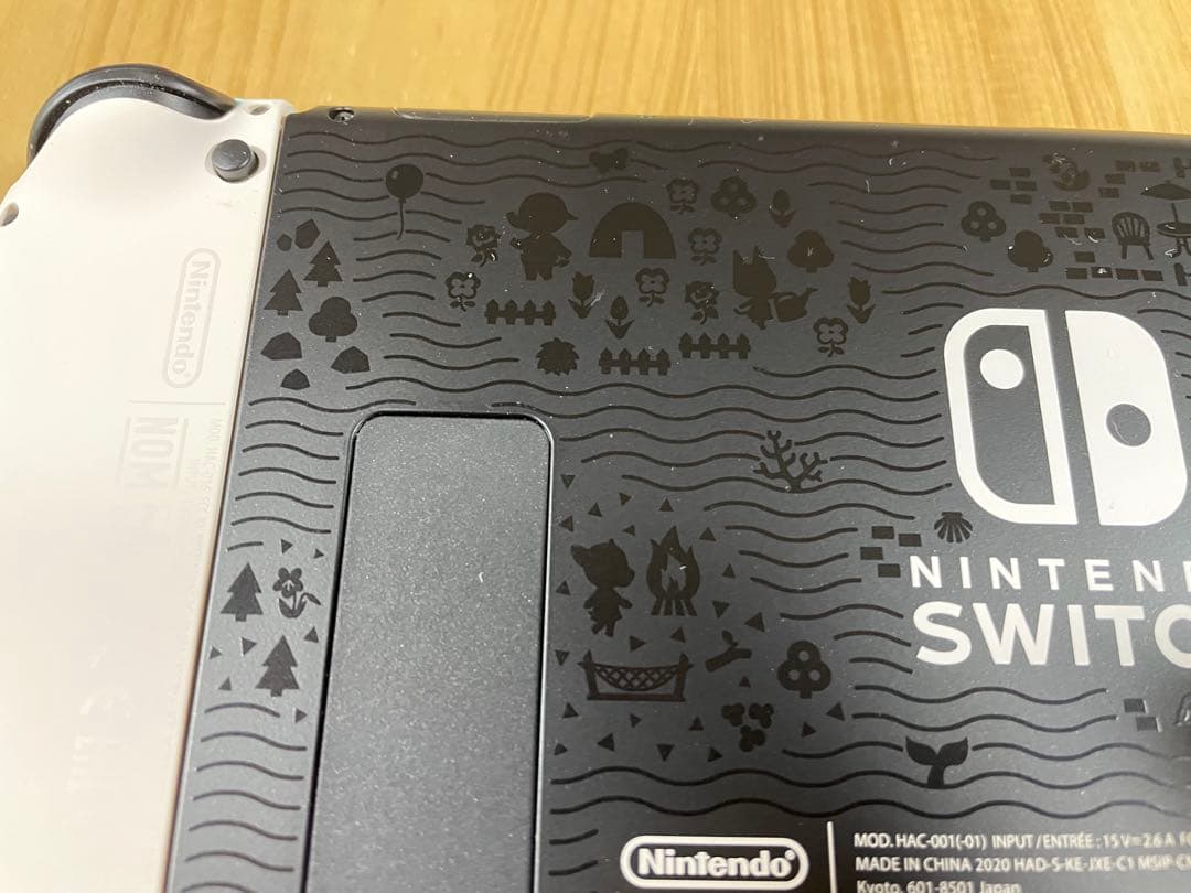 Nintendo Switch あつまれ どうぶつの森セット 本体保護ケース付