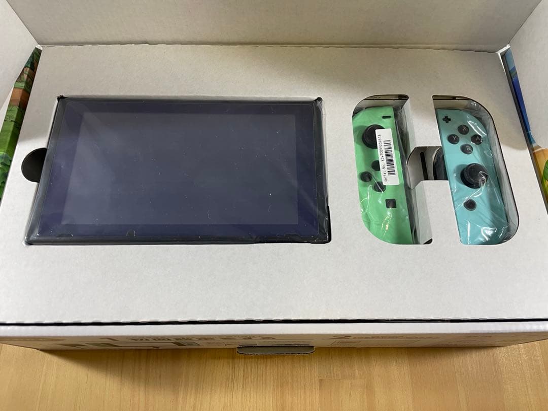 Nintendo Switch あつまれ どうぶつの森セット 本体保護ケース付