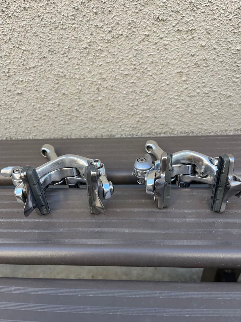 SHIMANO7400シマノBR-7403デュラエース ブレーキキャリパー前後