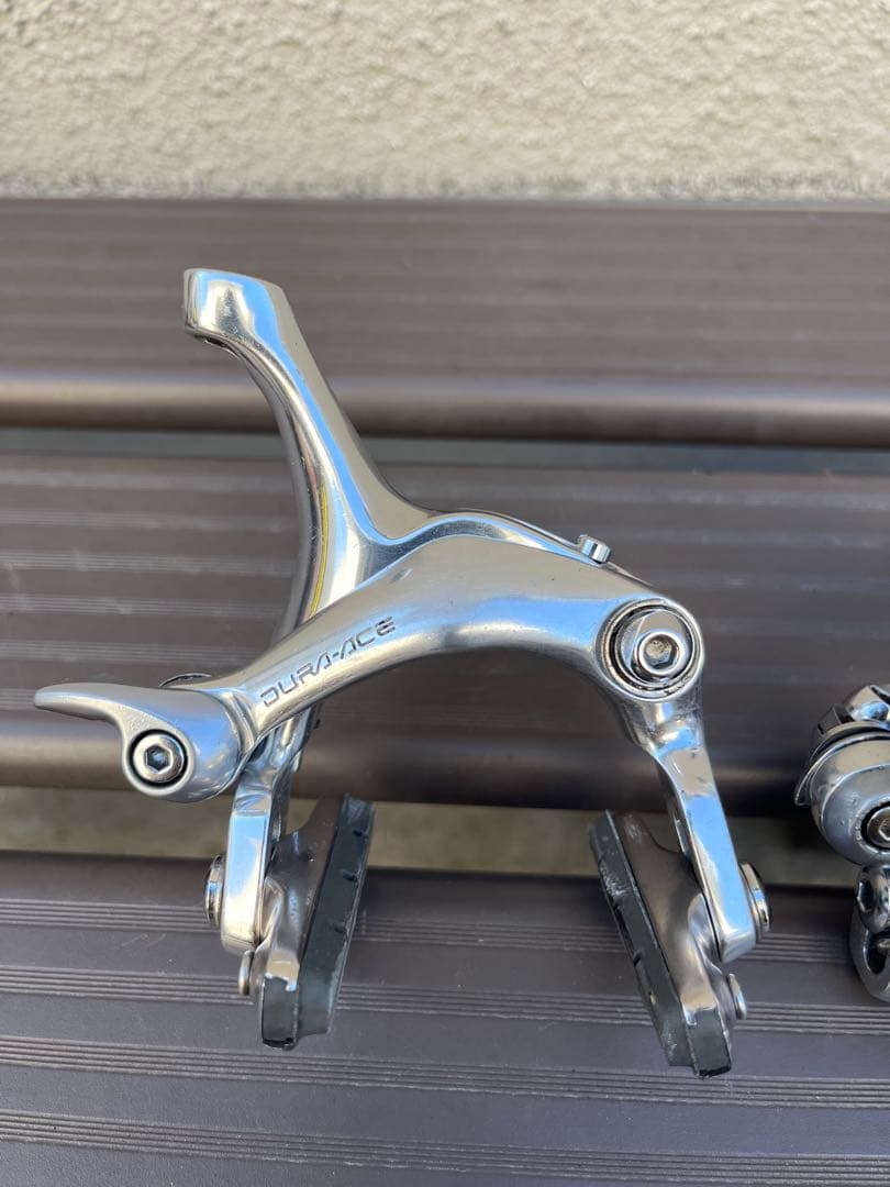 SHIMANO7400シマノBR-7403デュラエース ブレーキキャリパー前後