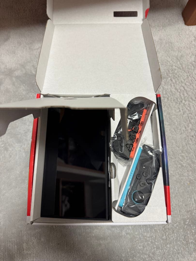 Nintendo Switch 2 日本語対応 本体