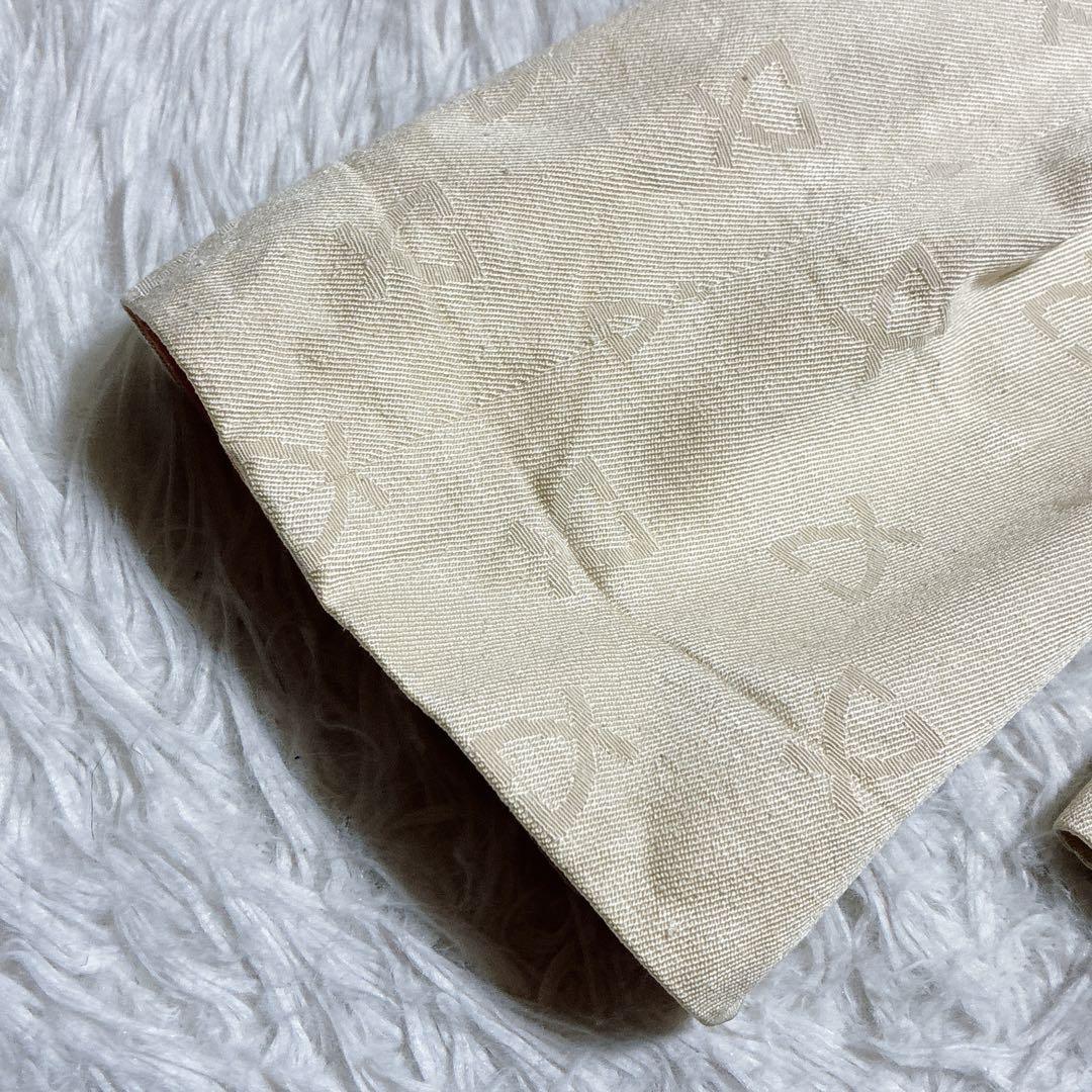 良品⭐️レオナール　テーラードジャケット　ロゴ刺繍　トリム　シルク100% 11号