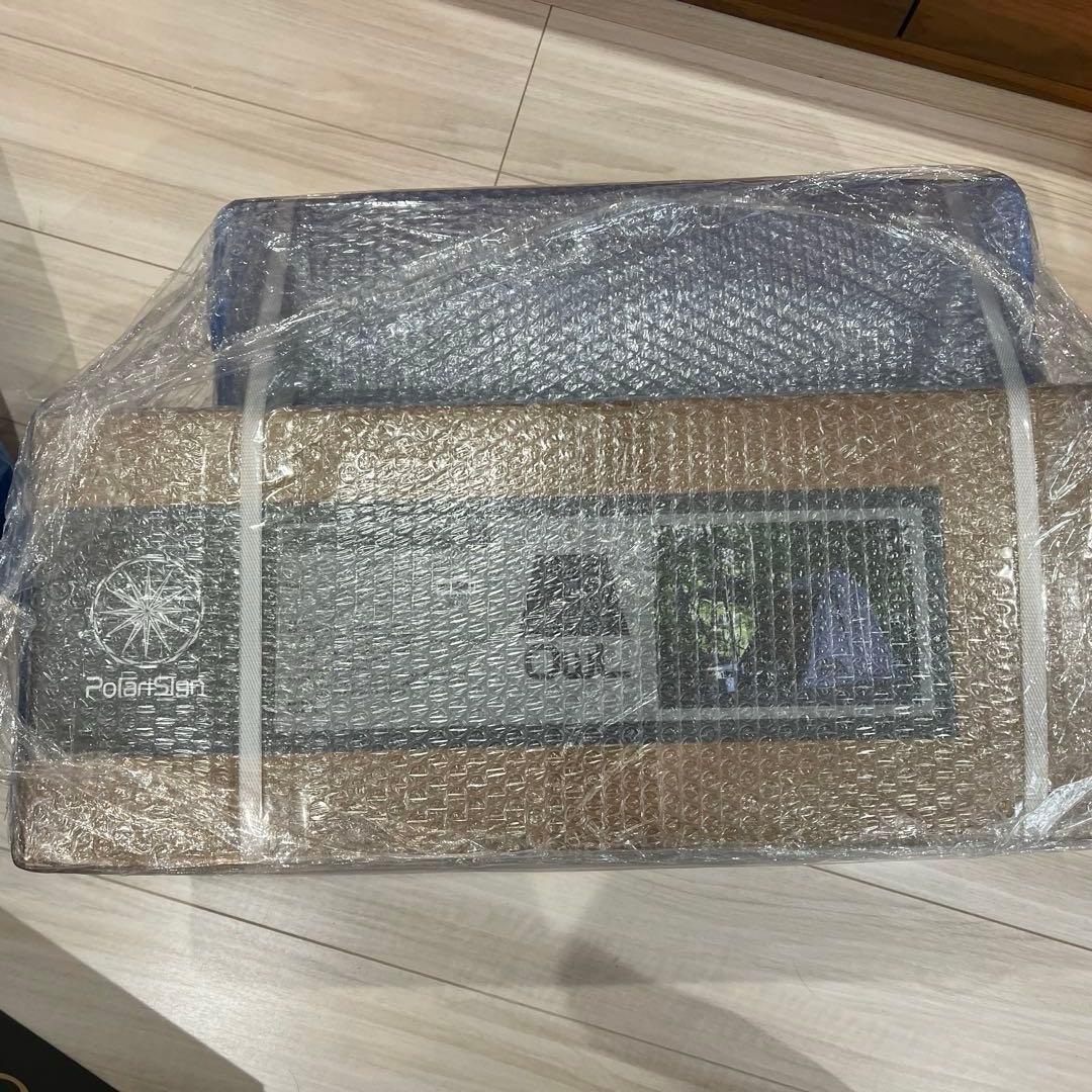 PolariSign (ポラリスサイン) 台形ソロテントOwL(オウル) 前幕付