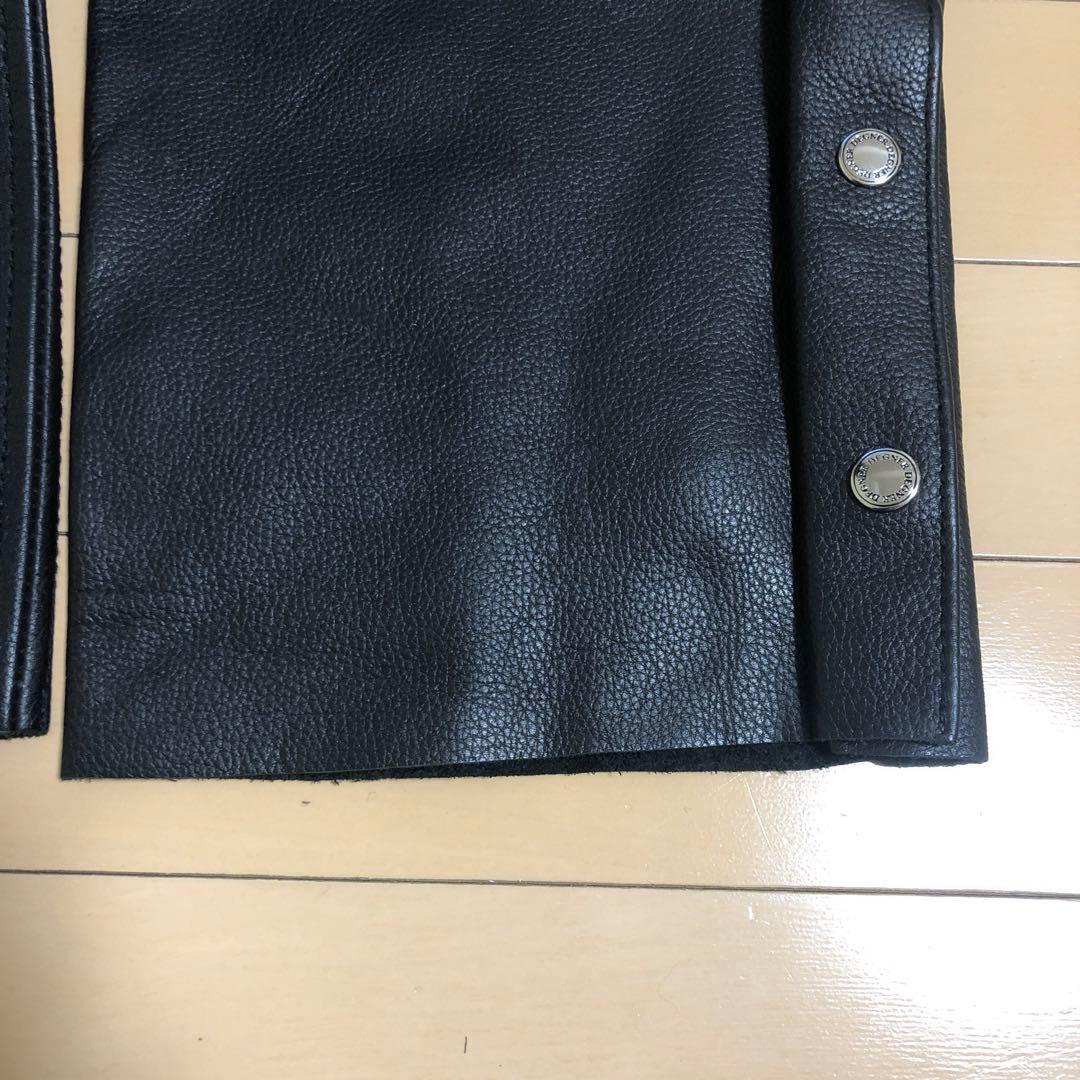 【最終値下】デグナー DEGNER レザーチャップス