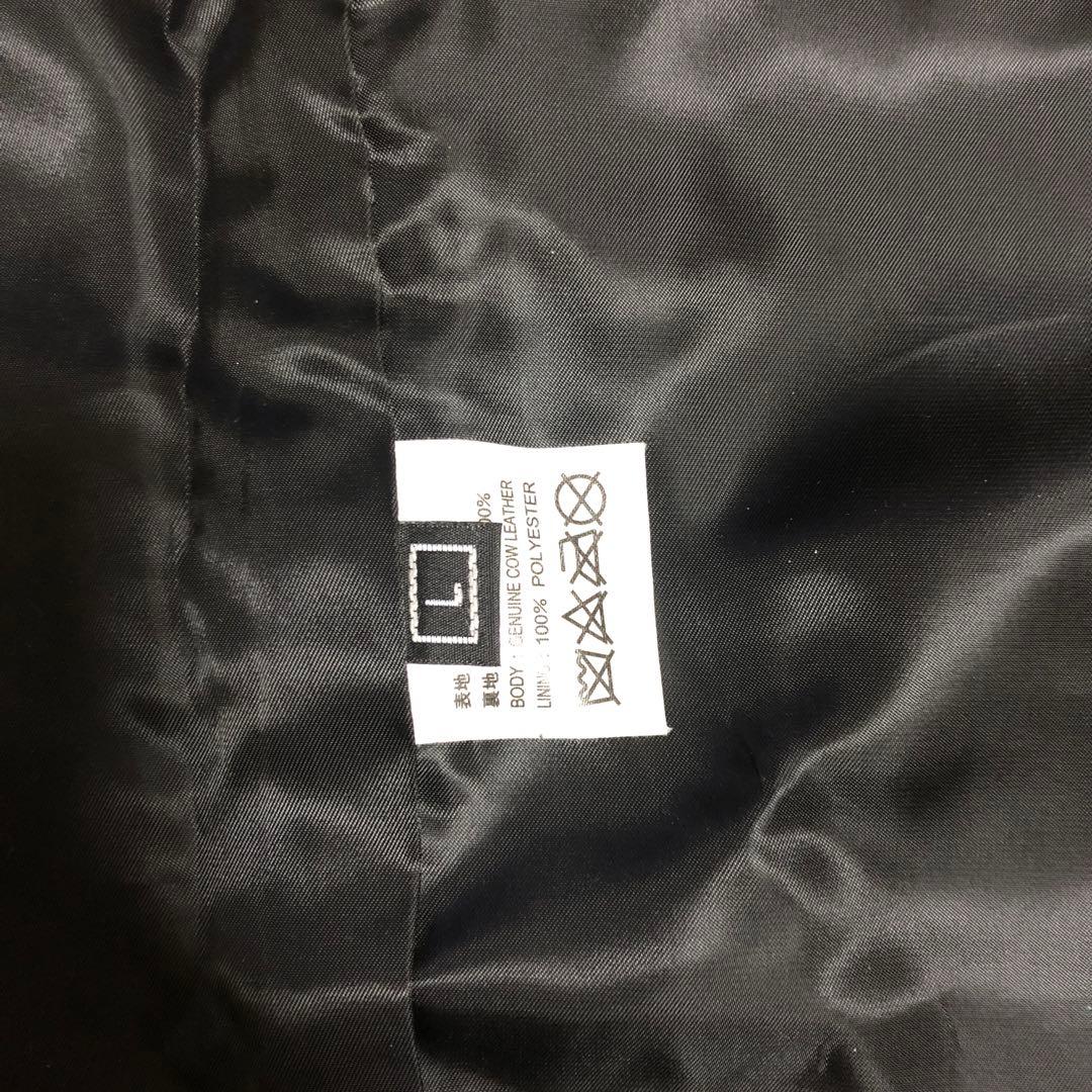 【最終値下】デグナー DEGNER レザーチャップス