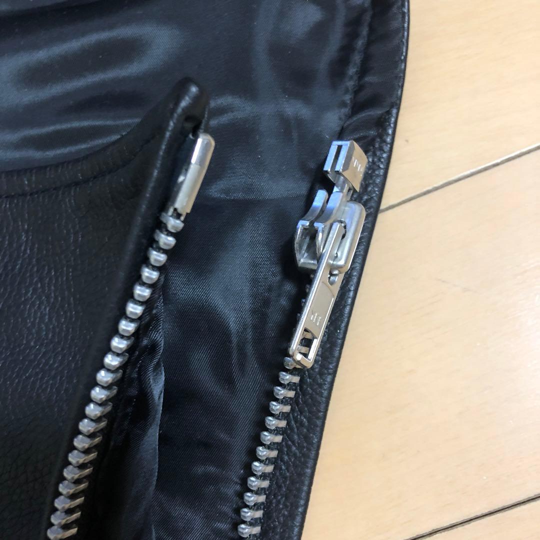 【最終値下】デグナー DEGNER レザーチャップス