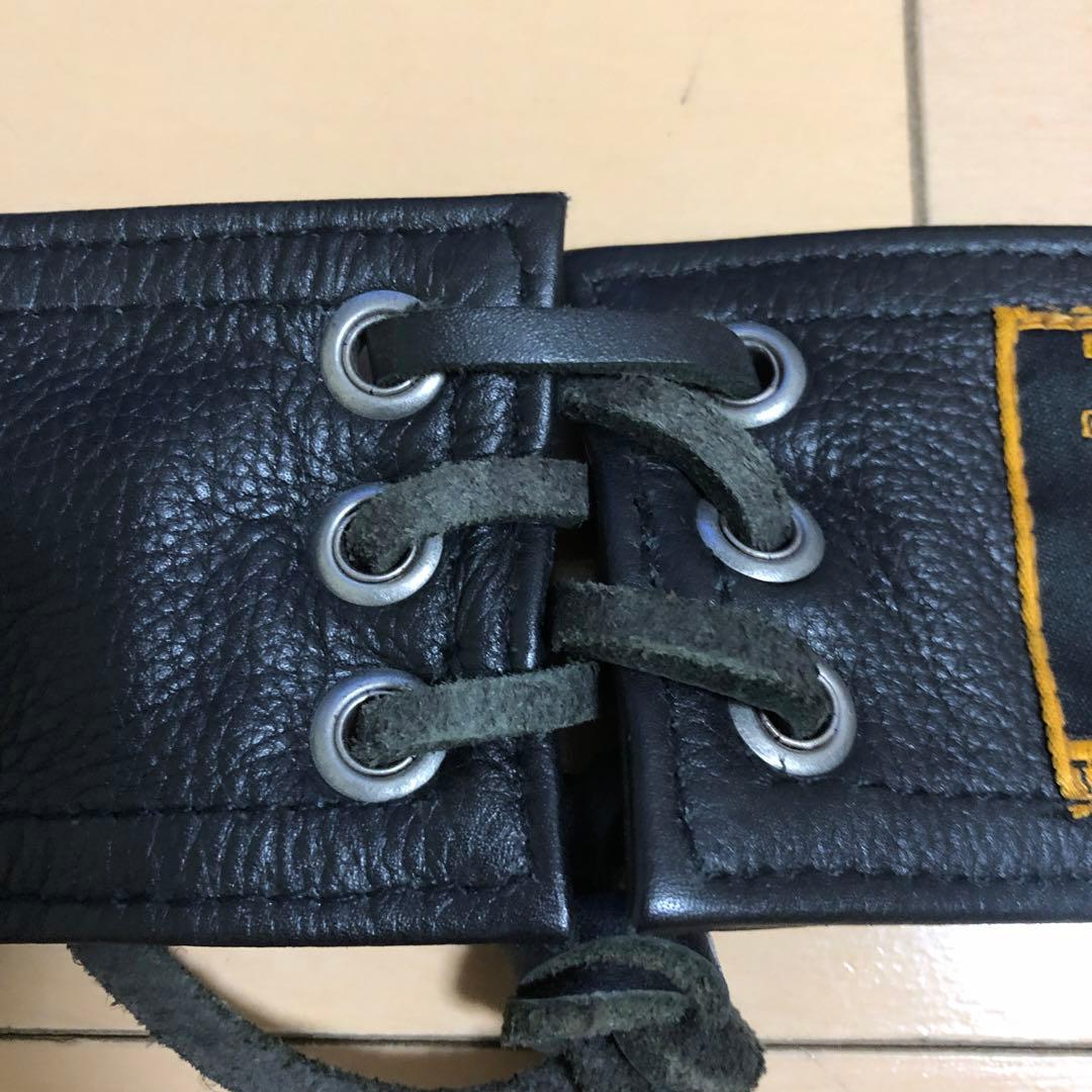 【最終値下】デグナー DEGNER レザーチャップス