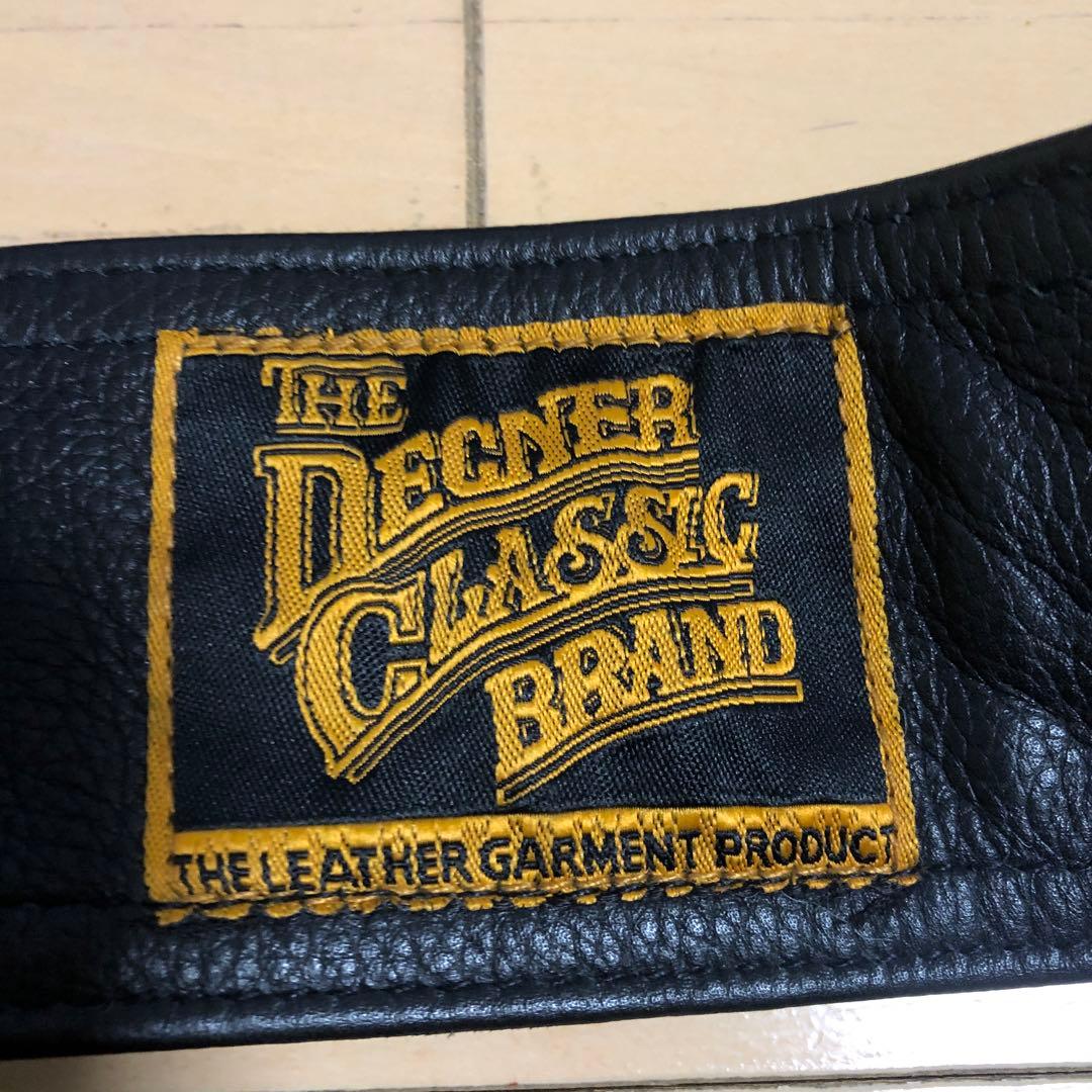 【最終値下】デグナー DEGNER レザーチャップス