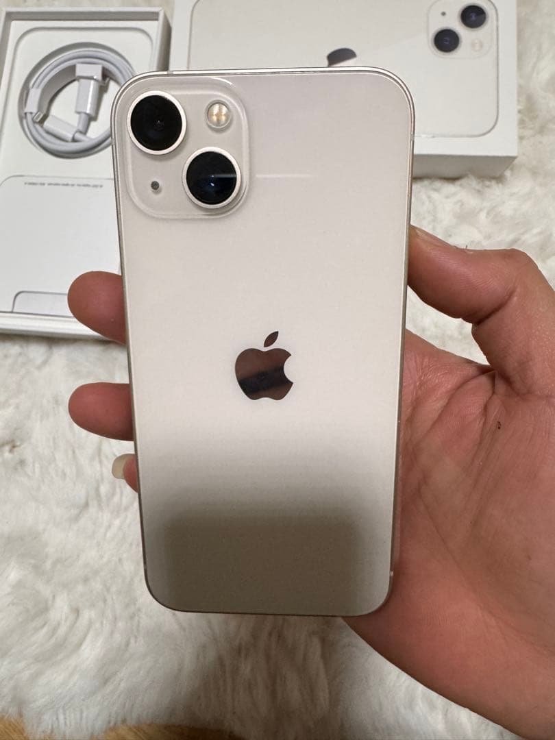 ❤️美品❤️ iPhone 13 バッテリー91%