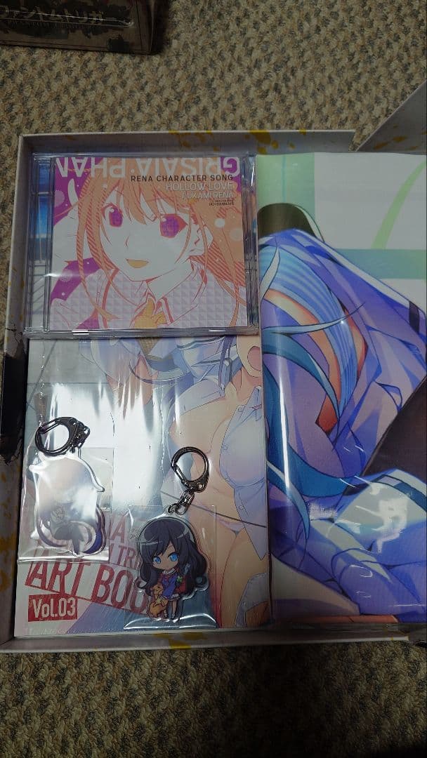 グリザイア：ファントムトリガー特装版 1−5巻セット