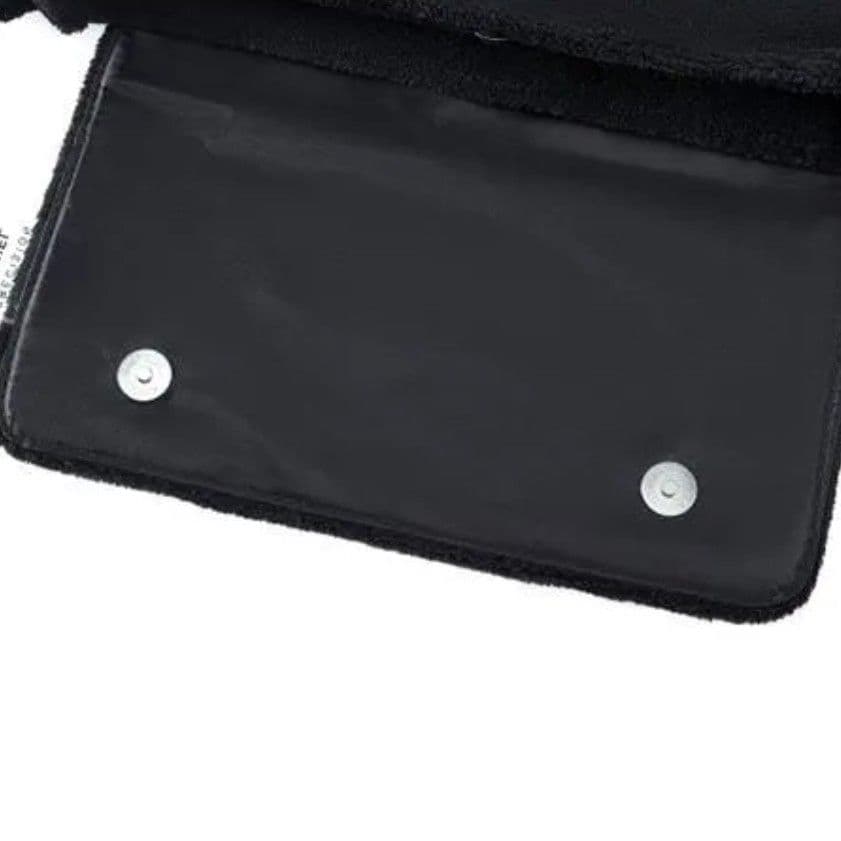 【新品未使用】シャネルノベルティショルダーバッグ　ブラック　迅速発送