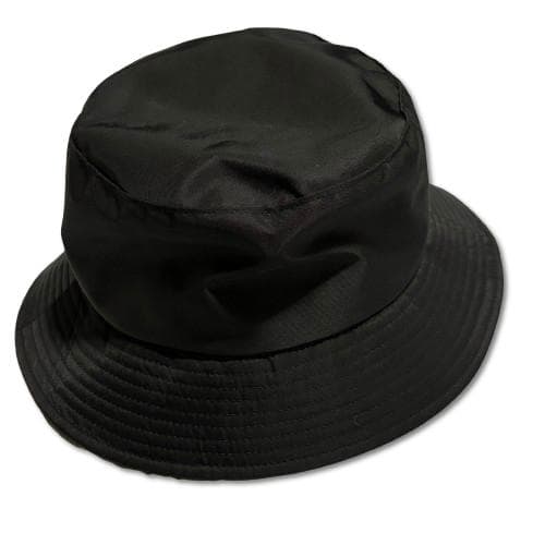 MB ULTIMATE FABRIC リモンタナイロン バケットハット 黒
