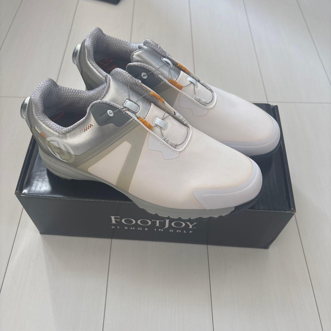 FOOTJOY ゴルフシューズ スパイク付き