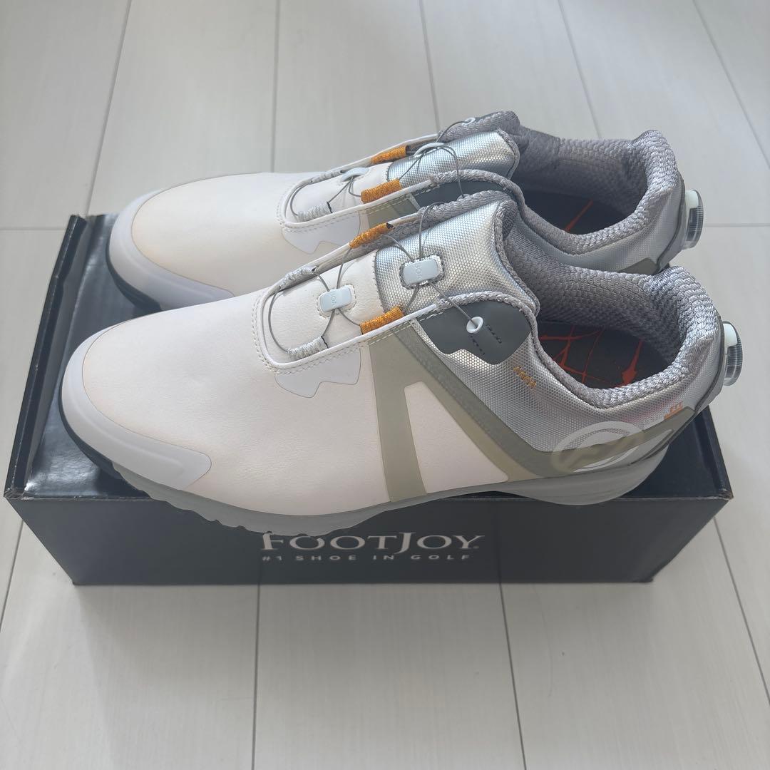 FOOTJOY ゴルフシューズ スパイク付き
