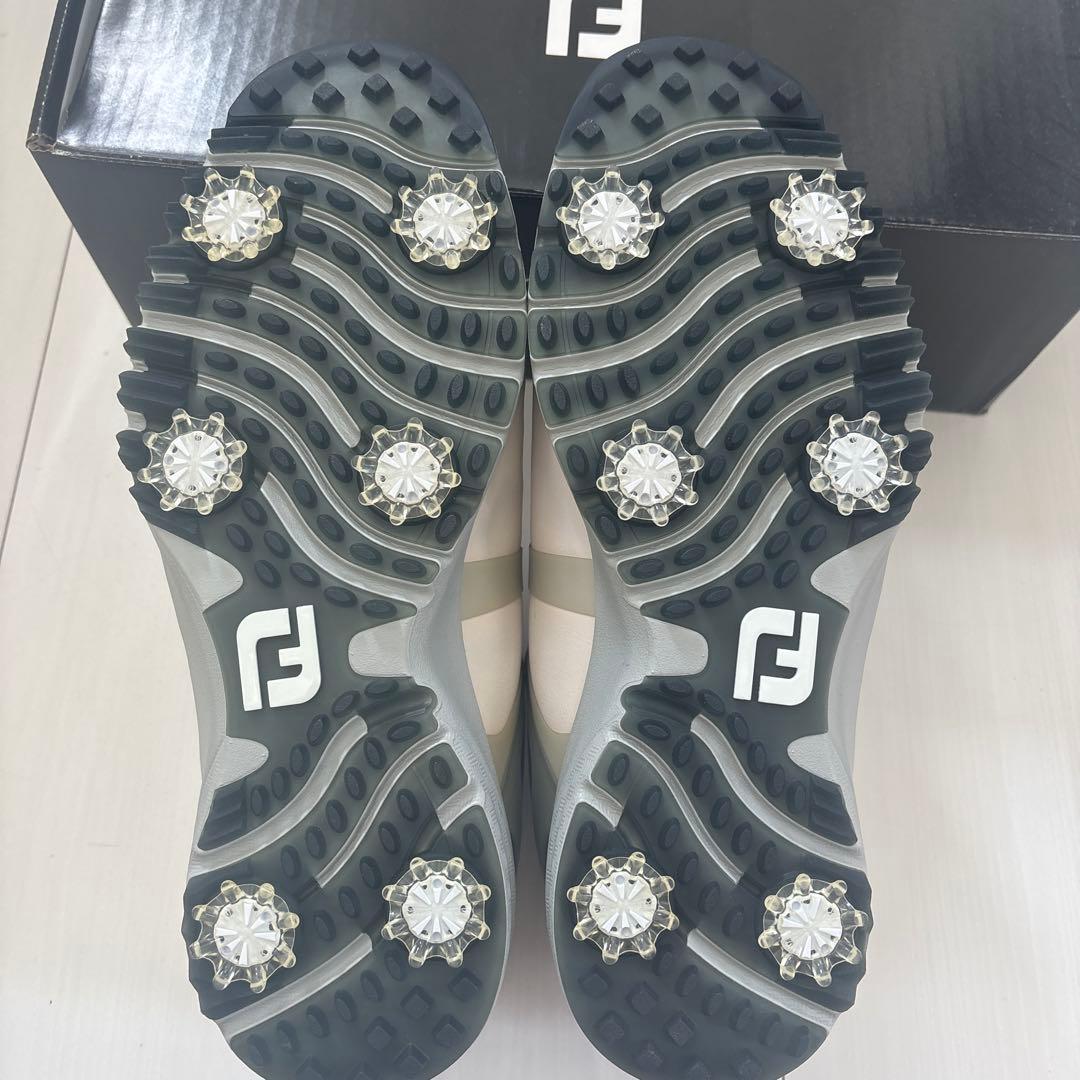 FOOTJOY ゴルフシューズ スパイク付き