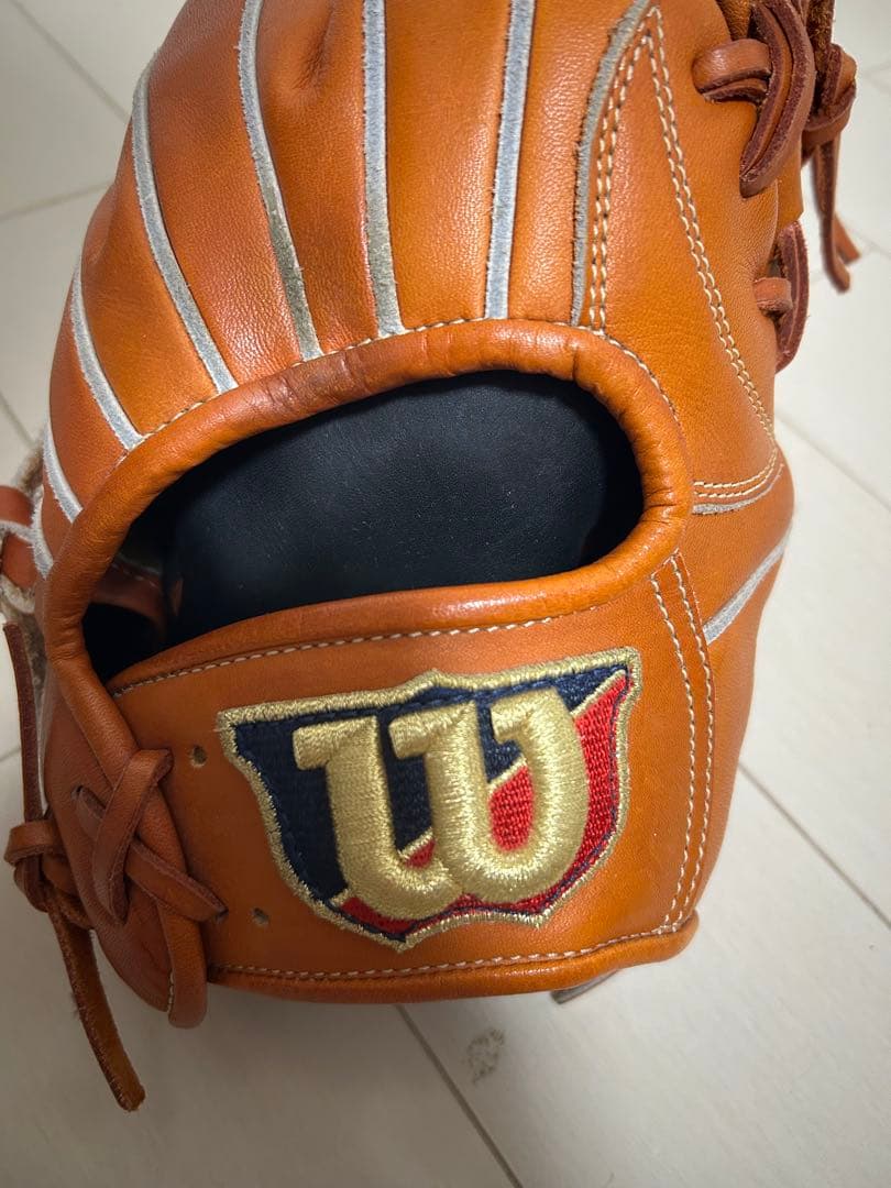 Wilson87型 Basic Lab 軟式グローブ　コユニ即戦力