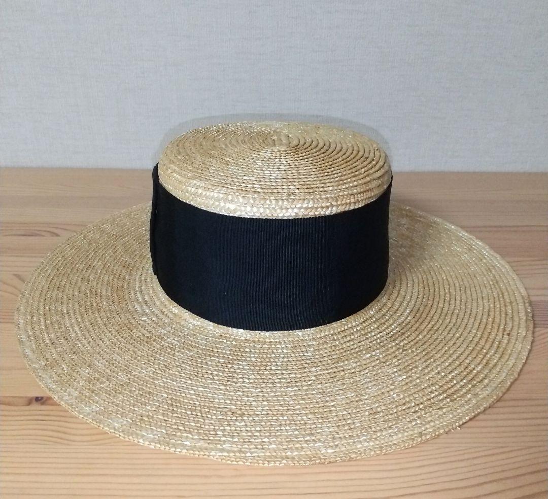 anan ウィカグロサリー 麦わら帽子