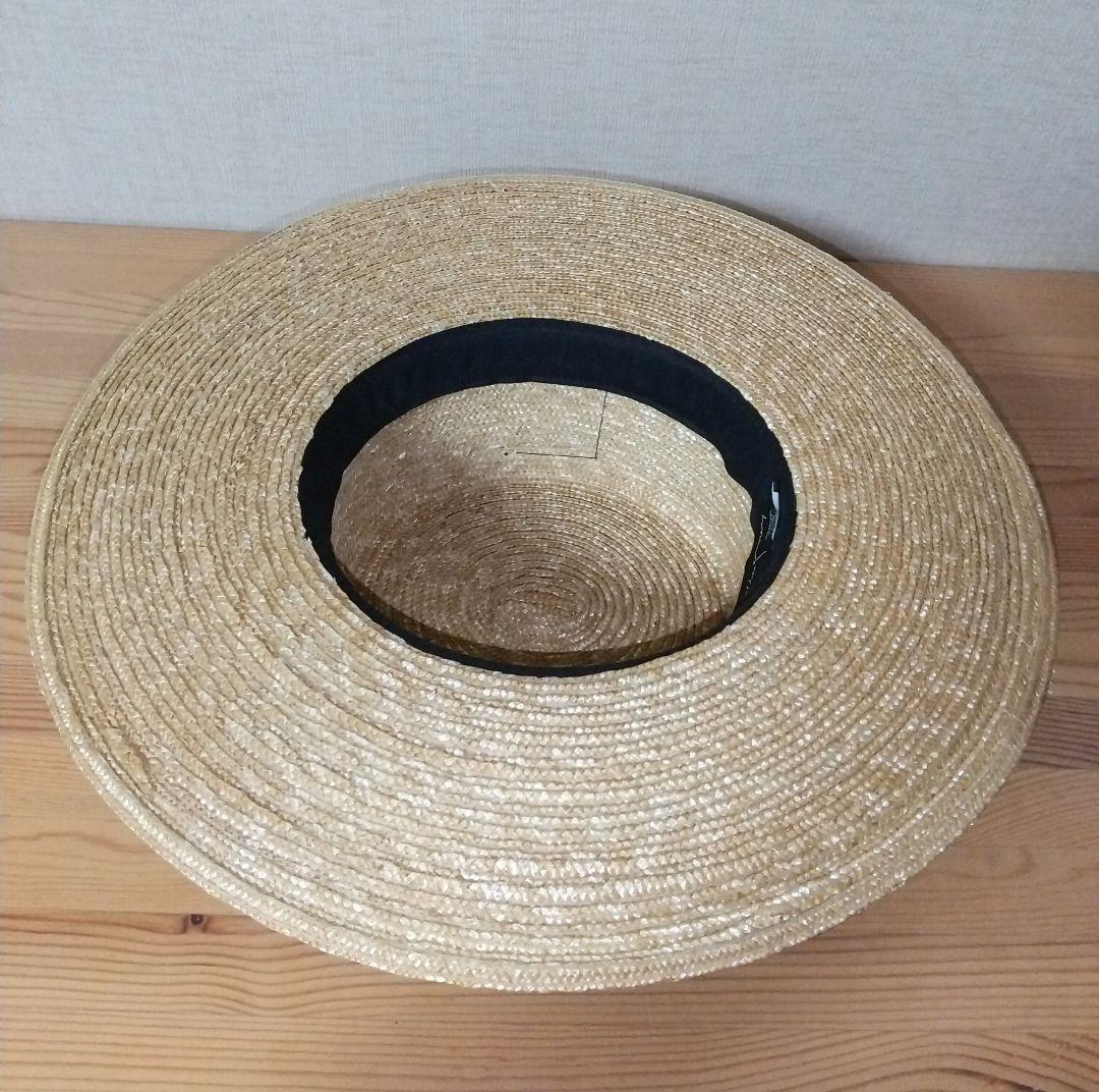 anan ウィカグロサリー 麦わら帽子