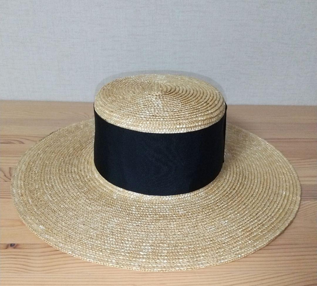 anan ウィカグロサリー 麦わら帽子