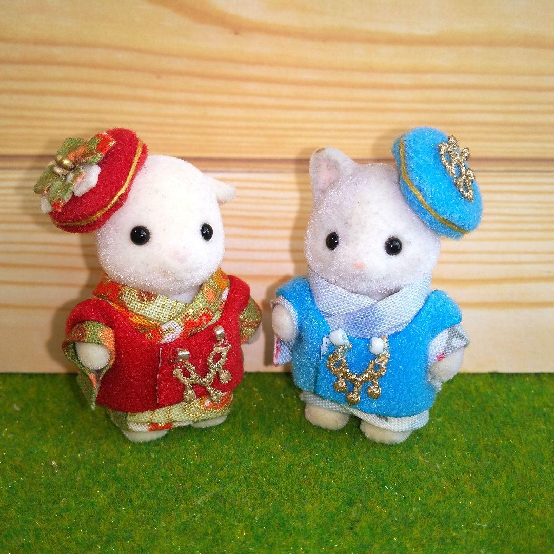 でこ⭐️FAMILY着物６点