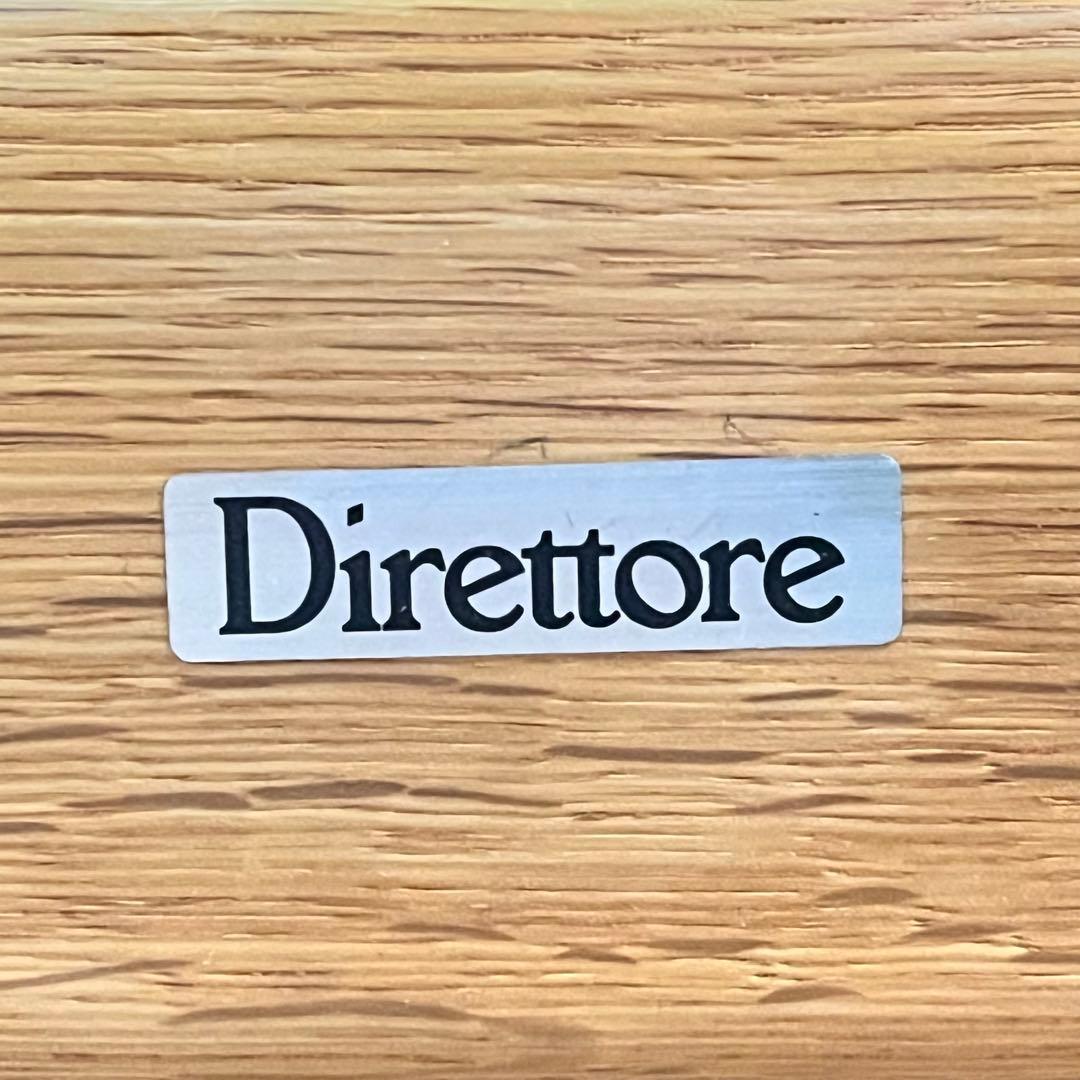 ꧁カリモク家具 karimoku꧂ディレトーレ ダイニングチェア4脚セット