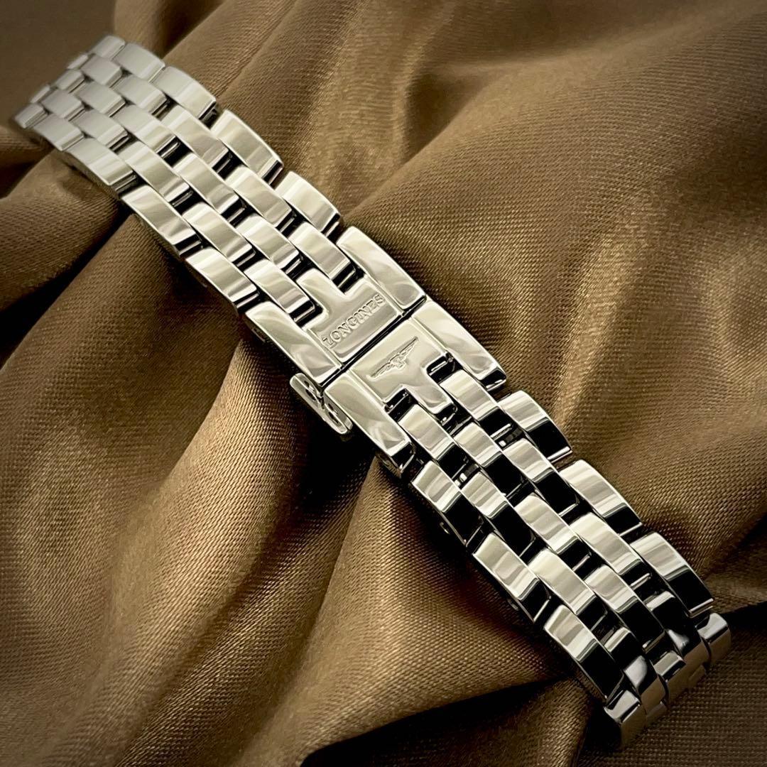 T193 ロンジン ドルチェ ヴィータ レクタンギュラー クォーツ