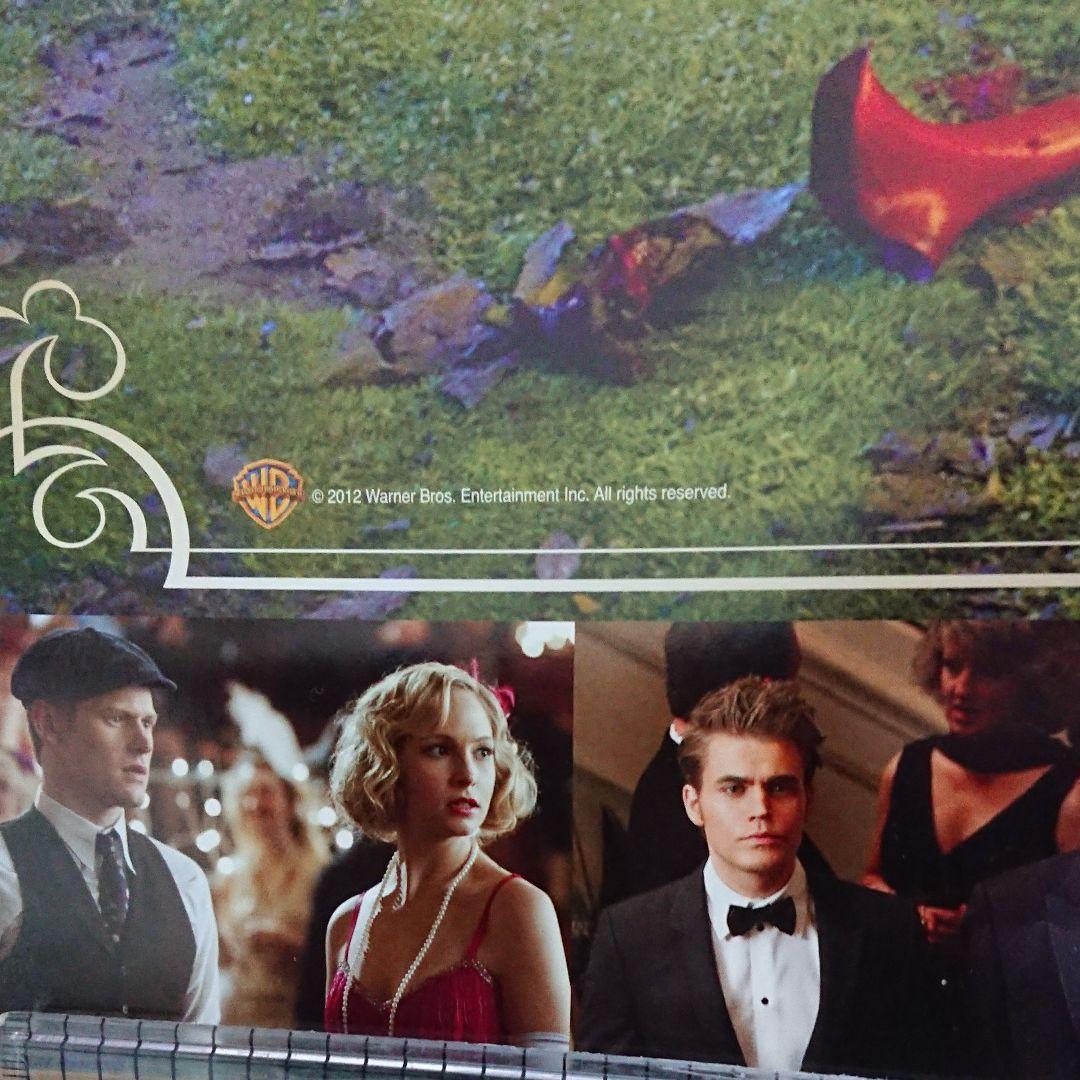 ヴァンパイアダイアリーズ　ポスター　当時もの