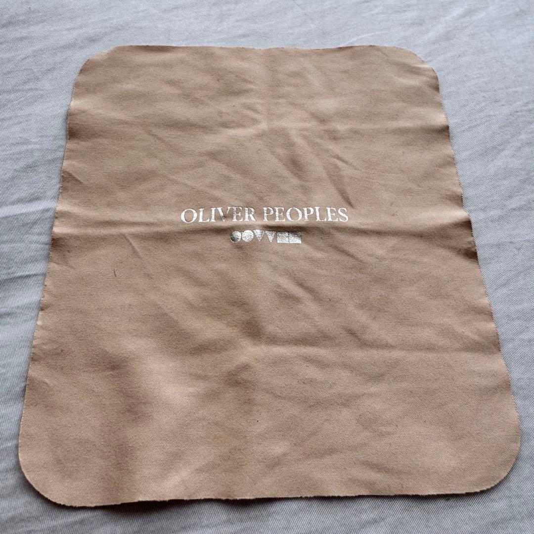 上杉柊平さん着用 oliver peoples OP-78 Gold