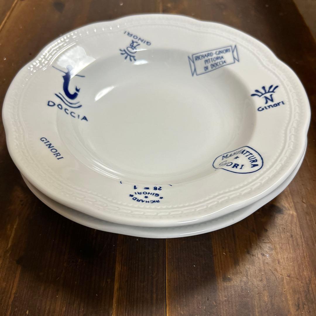 ゆ*ち様 Richard Ginoriリチャードジノリ ボンジョルノティンブロ