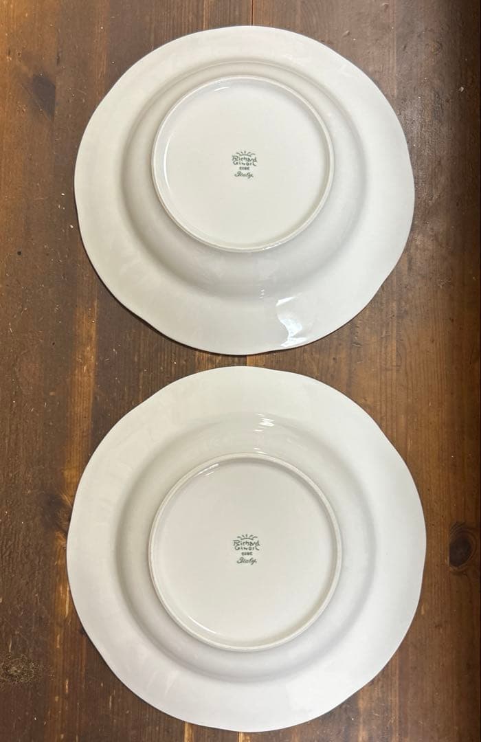 ゆ*ち様 Richard Ginoriリチャードジノリ ボンジョルノティンブロ