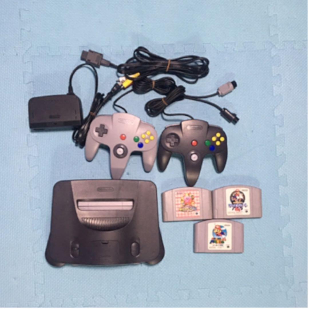 ニンテンドー64