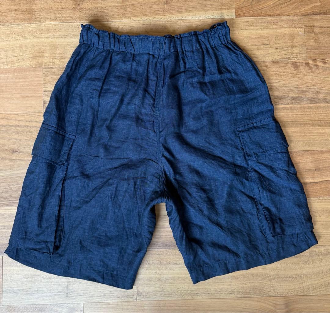 【美品】KAPTAIN SUNSHINE Cargo Shorts 34