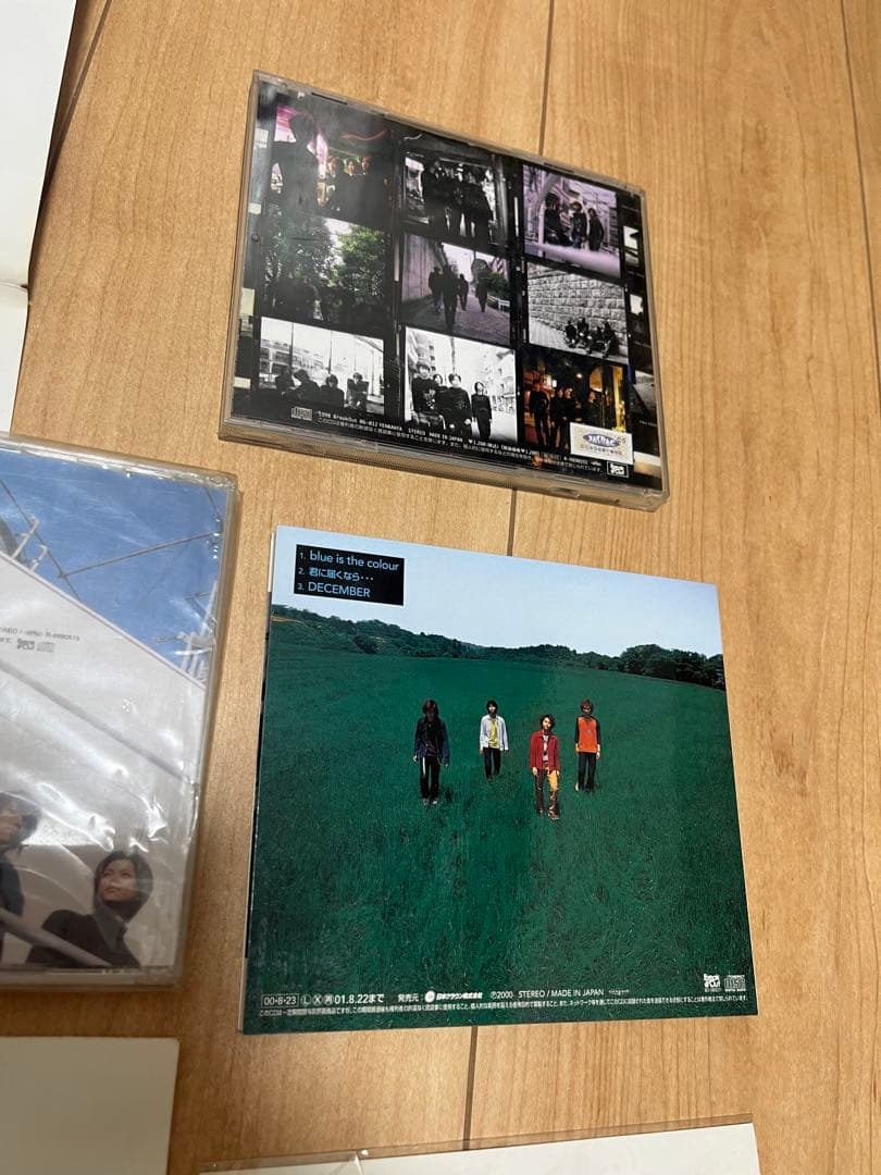 入手困難　懐かしの　インディーズバンド　名古屋発　CLOUD  グッズセット