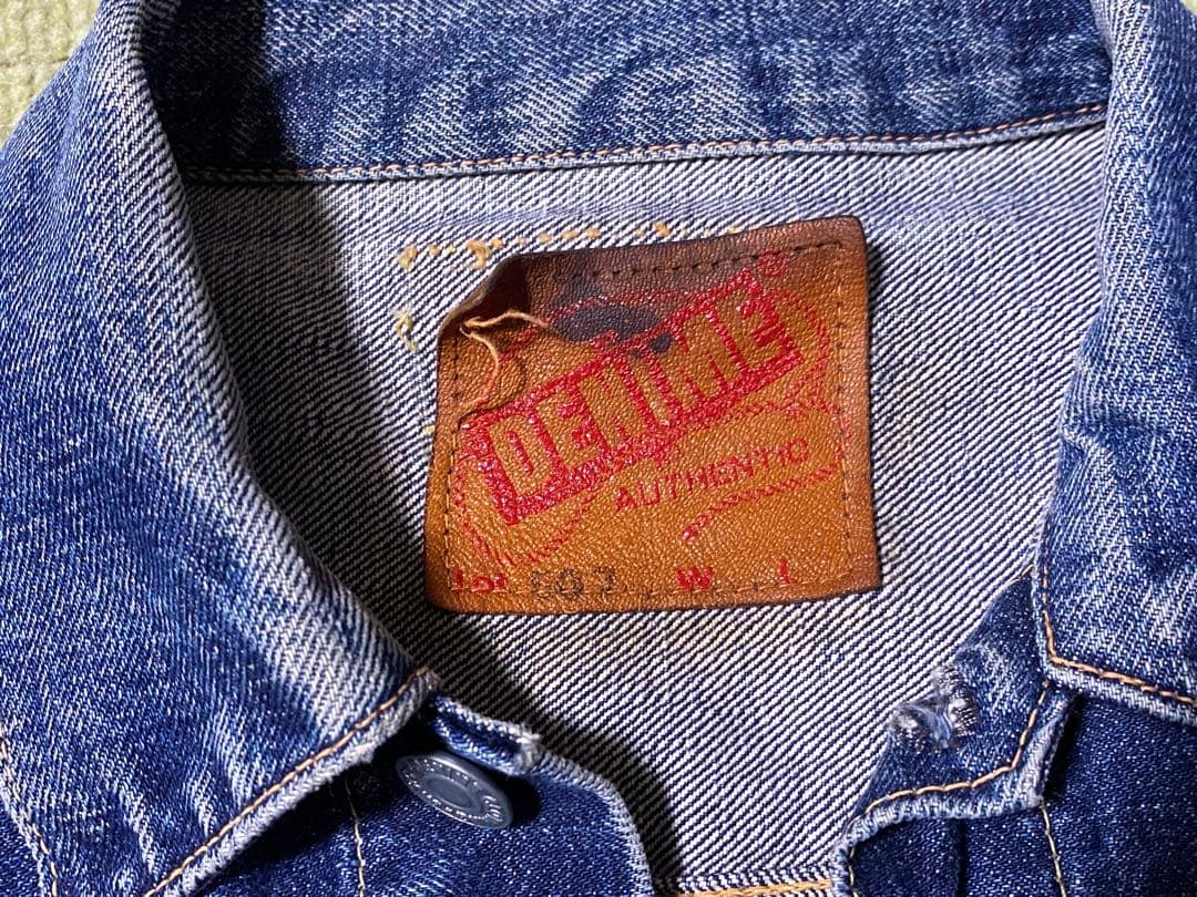 【24時間限定価格】【レア】DENIME ドゥニーム2nd オリゾンティ期