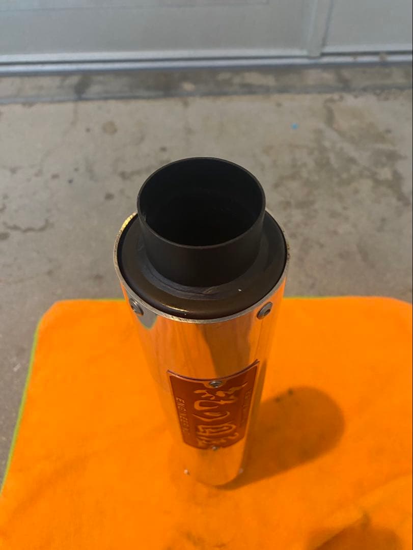 奏KING 紀の国屋 サイレンサー 紀ノ国屋 プリティーレーシング