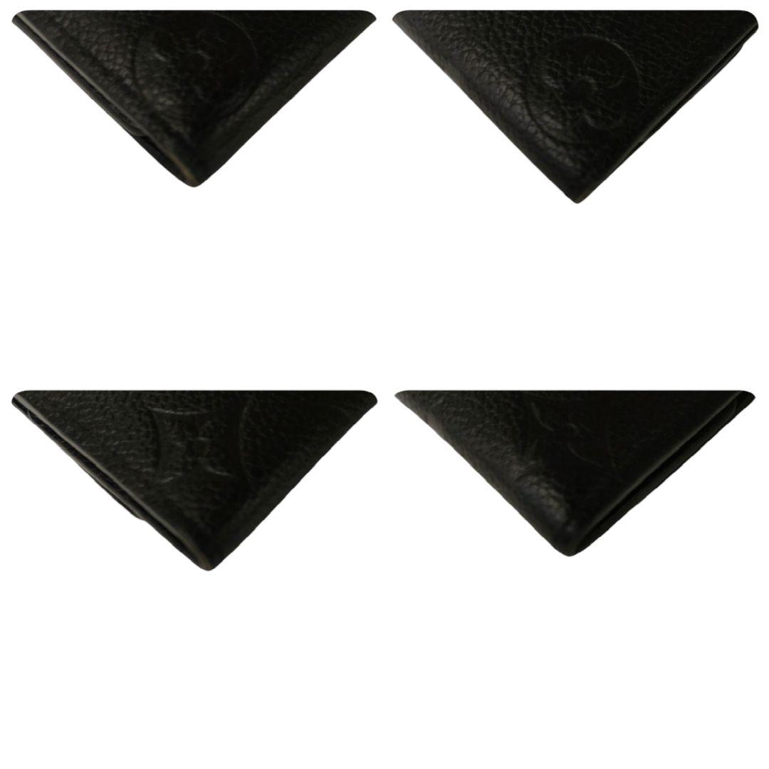 ルイヴィトン　キーケース　ミュルティクレ6　アンプラント　アンプラント　ブラック