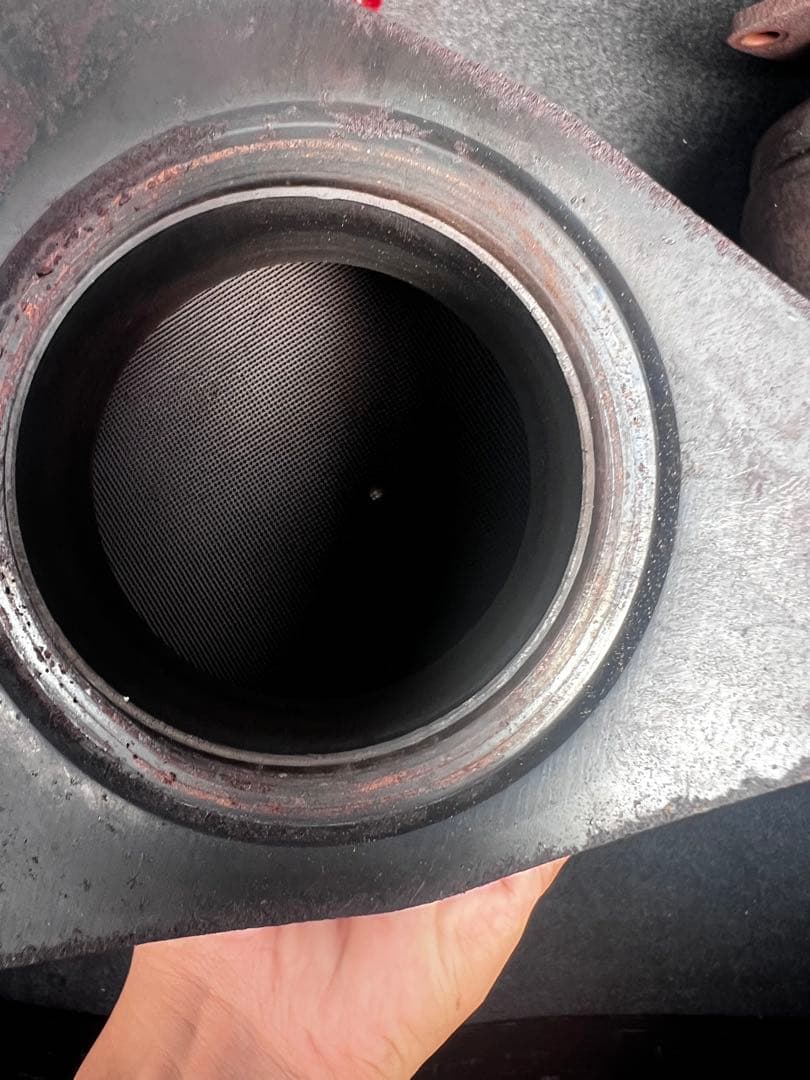 30/31セルシオ後期型 GA4 触媒 [リリー]