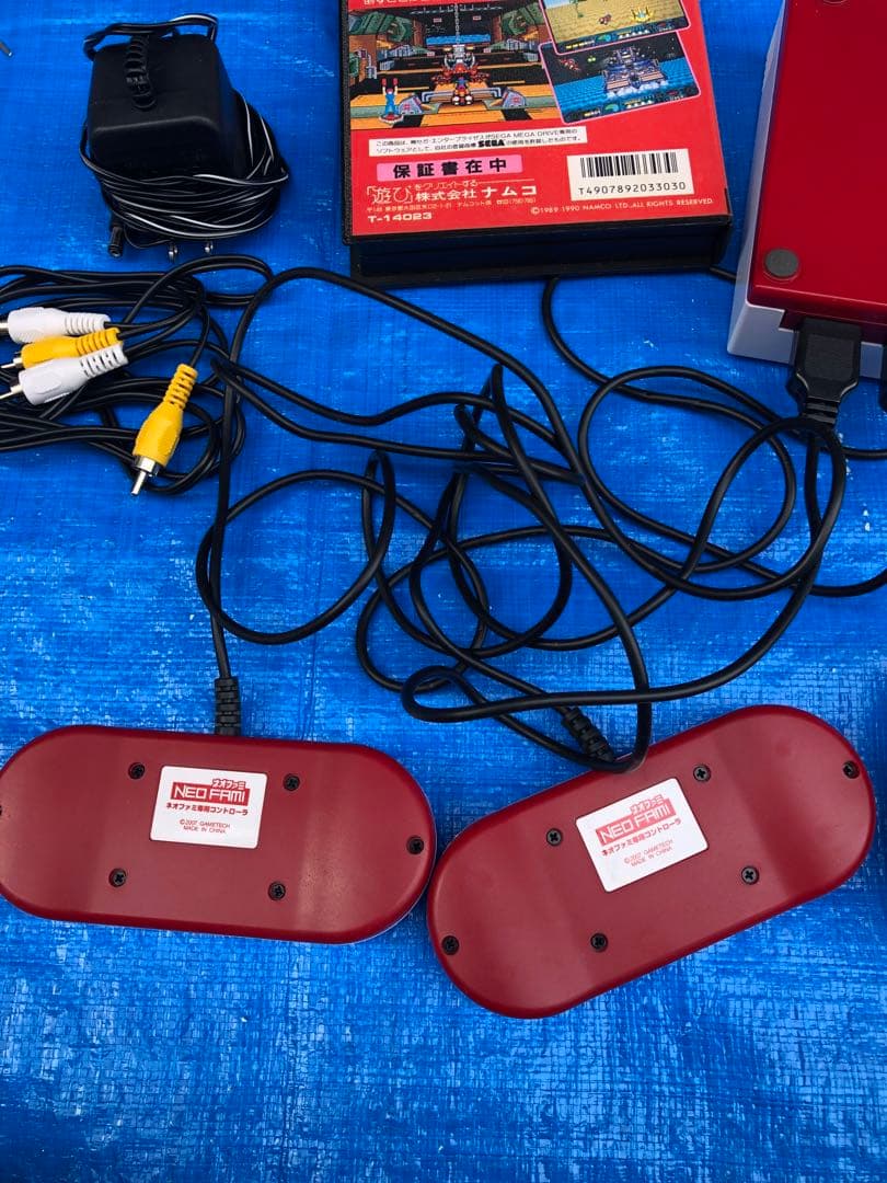 ネオファミ　ポケファミ　セット