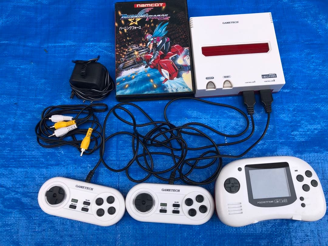 ネオファミ　ポケファミ　セット