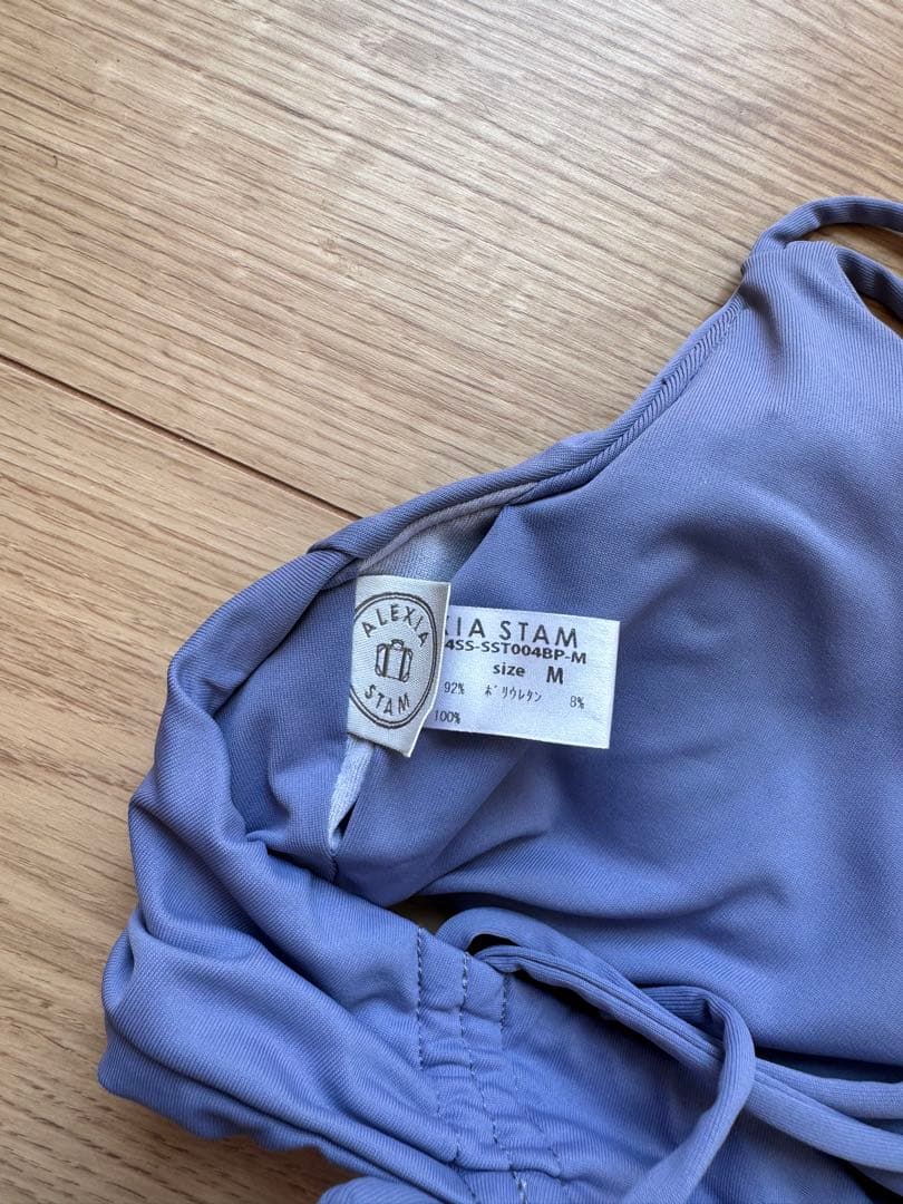 ALEXIA STAM アリシアスタン　Charlie ビキニ