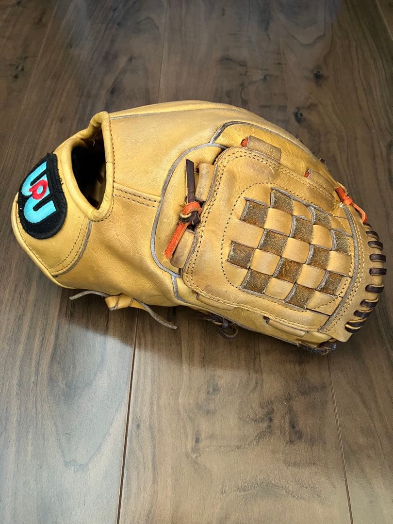 ワールドペガサス　桑田真澄モデル　軟式　投手用